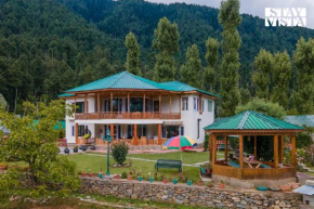 StayVista at Ruhaniyat